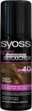 Syoss Root Retoucher lenövést elfedő hajszínező spray Barna 120ml