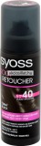 Syoss Root Retoucher lenövést elfedő hajszínező spray Fekete 120ml