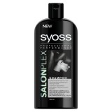 Syoss SalonPlex sampon kémiai anyagokkal & hajformázókkal kezelt hajra 500 ml