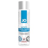 System Jo JO H2O - vízbázisú melegítő síkosító (120 ml)