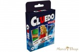 Társasjáték Cluedo Klasszikus kártyajáték