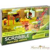 Társasjáték Scrabble Tanuljunk angolul! (GCT31)