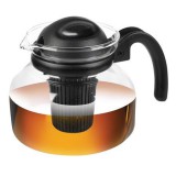 "Teapot" hőálló teás kancsó szűrővel, 1,5 l