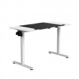 Techsend Electric Adjustable Lifting Desk PEL1260 elektromos állítható magasságú íróasztal (120 x 60 cm) Fehér