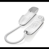TELEFON készülék, vezetékes Gigaset DA210 FEHÉR (DA210_W) (DA210_W) - Vezetékes telefonok