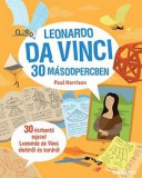 Tessloff - Babilon Kiadó Leonardo da Vinci 30 másodpercben
