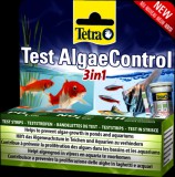 Tetra Test AlgaeControl 3 in 1 vízteszt 25 db