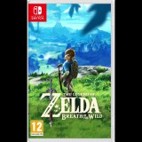 The Legend of Zelda: Breath of the Wild (Switch) (NSS695) - Nintendo dobozos játék