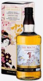 The Matsui Distillery The Matsui Sakura Cask Single Malt Whisky 0,7l 48% DD