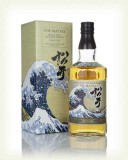 The Matsui Distillery The Matsui the Peated Single Malt Whisky 0,7l 48% DD