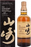 The Yamazaki 12 éves Single Malt Whisky 0,7l 43% DD
