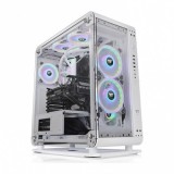 Thermaltake Core P6 Tempered Glass Snow Mid Tower Midi Tower Fehér