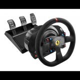 Thrustmaster T300 Ferrari Integral Racing Alcantara Edition USB Kormány Black (4160652) - Kormány