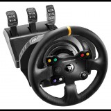 Thrustmaster TX Racing Leather Edition USB Kormány Black (4460133) - Kormány
