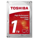 Toshiba  1 TB Toshiba P300 HDD (3,5", SATA3, 7200 rpm, 64 MB cache)