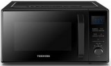 Toshiba MW2-AC25TF 25 l, 1100-1150 W grill fekete mikrohullámú sütő