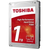 Toshiba P300 Desktop-PC 3.5" 1TB SATAIII 7200RPM 64MB belső merevlemez