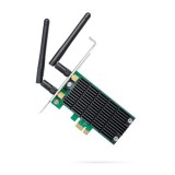 TP-Link Archer T4E | WiFi Network Card | PCI Express, AC1200, Dual Band