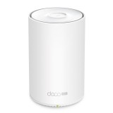 TP-Link Deco X50-4G AX3000 Whole Home Mesh WiFi 6 System (1 Pack) White DECO X50-4G(1-PACK)