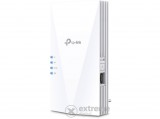 TP-LINK RE500X AX1500 Wi-Fi hatótáv növelő - fehér