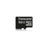 Transcend 8GB MicroSDHC Class 4 memóriakártya
