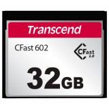 Transcend TS32GCFX602 memóriakártya 32 GB CFast 2.0