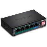 TRENDnet TPE-TG83 5 port Gigabit PoE+ Switch (TPE-TG51G) - Ethernet Switch