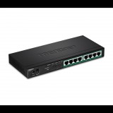 TRENDnet TPE-TG83 8 port Gigabit PoE+ Switch (TPE-TG83) - Ethernet Switch