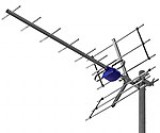 Triax Digi 14 analóg és digitális dvb-t antenna