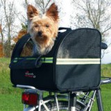 TRIXIE Biker - Bag kutyahordozó táska 35 x 28 x 29 cm