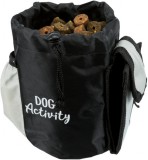 Trixie Dog Activity többfunkciós jutalomfatat tartó táska (ø 10 cm | Mélység 15 cm)
