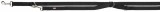 TRIXIE póráz premium XS-S 2m/1,5 cm fekete