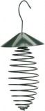Trixie Spirale porfestett fém cinkegolyó tartó tetővel (ø 10 x 25 cm)