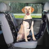 Trixie tappancsmintás vízlepergető üléshuzat autóba kutyáknak (50 x 145 cm)