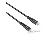 Trust 23569 Ndura USB-C és Lightning kábel 1m hosszú