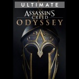 UBISOFT Assassin's Creed Odyssey [Ultimate Edition] (Xbox One  - elektronikus játék licensz)