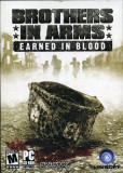 UBISOFT Brothers in arms - earned in blood PC lemezes játék bontatlan