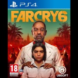 UBISOFT Far Cry 6 (PS4 - Dobozos játék)