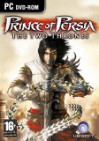 UBISOFT Prince of Persia - The Two Thrones PC lemezes játék (használt)