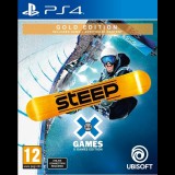UBISOFT Steep X Games Gold Edition (PS4 - Dobozos játék)