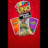 UBISOFT UNO Ultimate Edition (Xbox One  - elektronikus játék licensz)