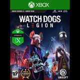UBISOFT Watch Dogs Legion (Xbox One  - Dobozos játék)