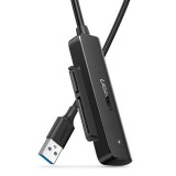 Ugreen adapter 2.5 &#039;&#039; SATA III 3.0 HDD SSD - USB 3.2 Gen 1 (SuperSpeed USB 5 Gbps) black (70609 CM321)