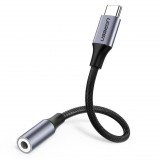 UGREEN USB-C - 3.5mm  mini jack audio adapter (30632) (UG30632) - Adatkábel