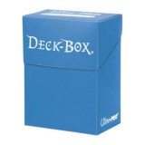 Ultra Pro Deckbox - Halvány Kék (80 férőhelyes)