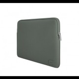 Uniq Cyprus 14" laptop táska zöld (UNIQ-CYPRUS(14)-PWTGRN) (UNIQ-CYPRUS(14)-PWTGRN) - Notebook Táska