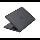 Uniq Venture Apple Macbook Air 13" (2022) védőtok matt szürke (UNIQ-MA13(2022)-VENFBLK) (UNIQ-MA13(2022)-VENFBLK) - Tablet tok