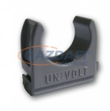 UNIVOLT 082210 CL 16 Pattintóbilincs, sorolható, szürke
