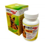 Uromax Forte kiegészítő állateledel kutyák és macskák részére 50 db