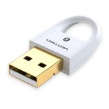 USB-Bluetooth 5.0 átalakító adapter Vention CDSW0 fehér